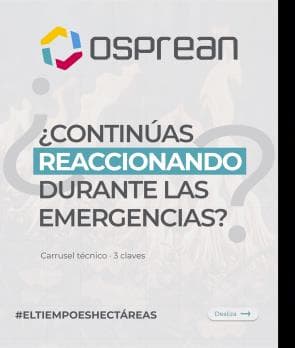 Graphic 1 from Osprean's campaign on operational coordination