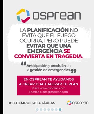 Graphic 4 from Osprean's campaign on municipal wildfire planning