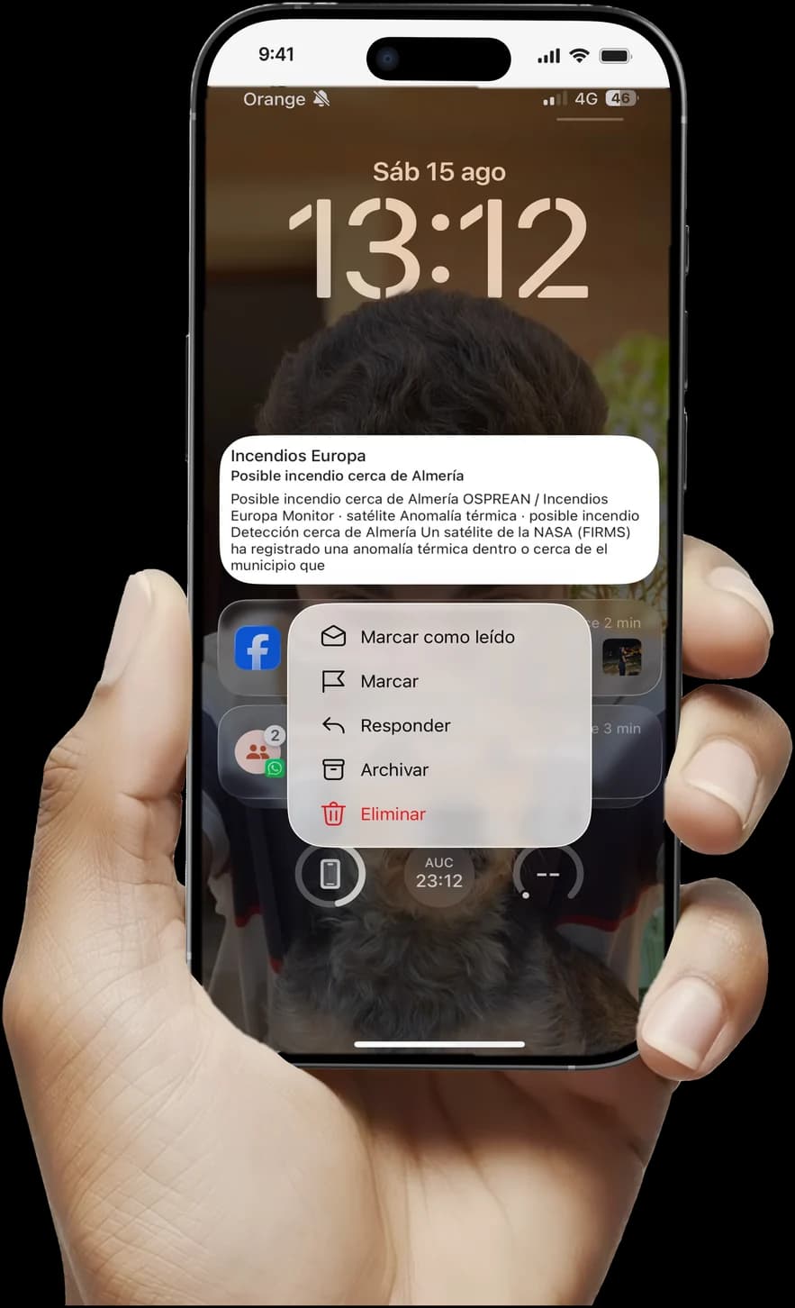Captura · Alta de alertas por municipio