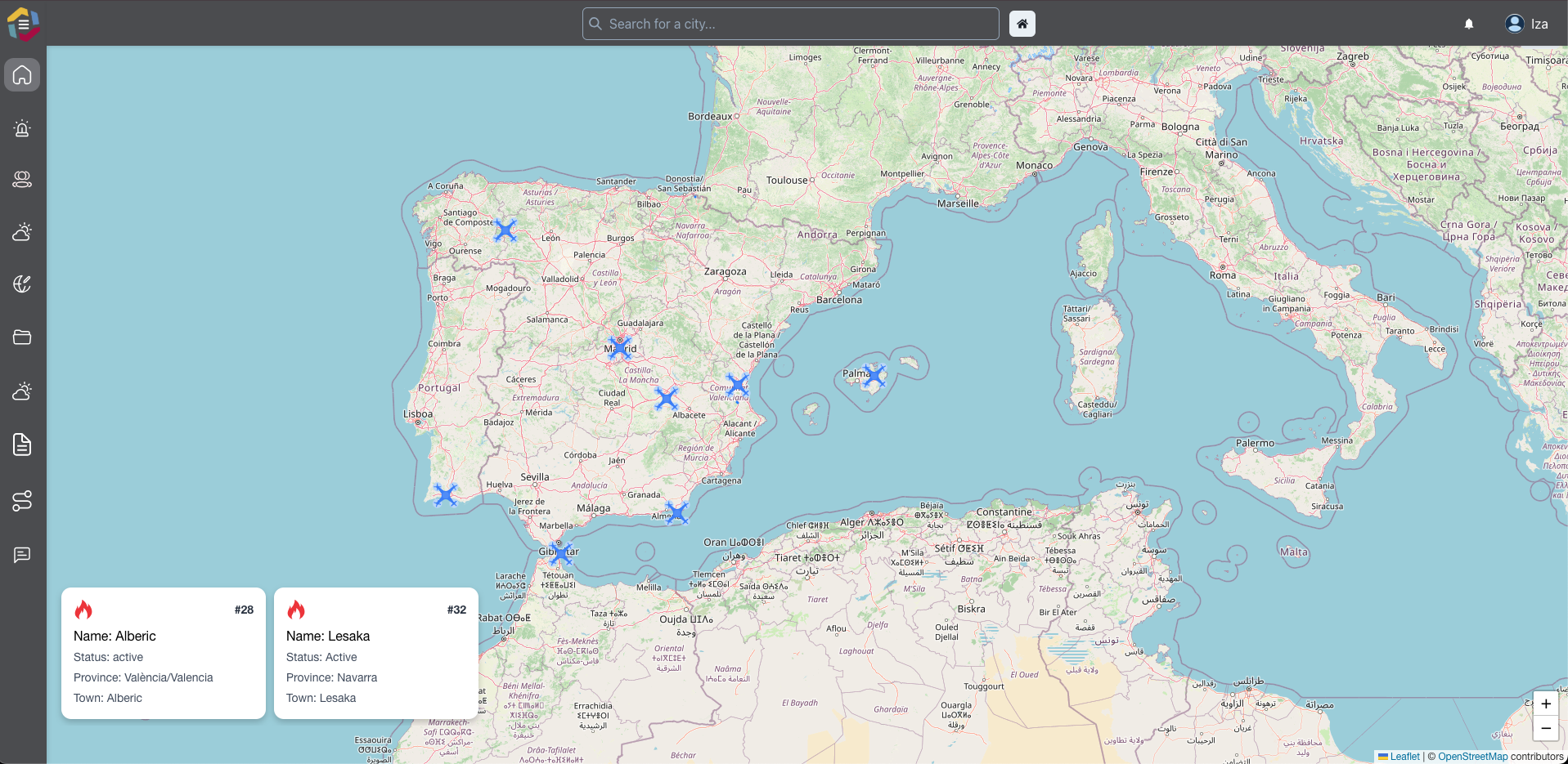 MapasActualizados Mapas actualizados