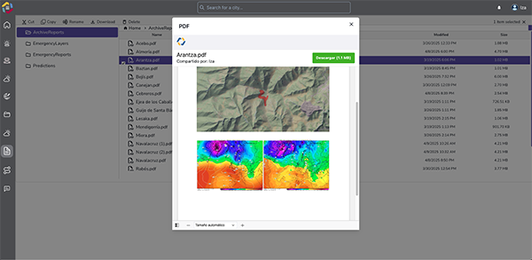 ReportesAutomatizados Reportes automatizados