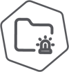 Icono histórico de emergencias