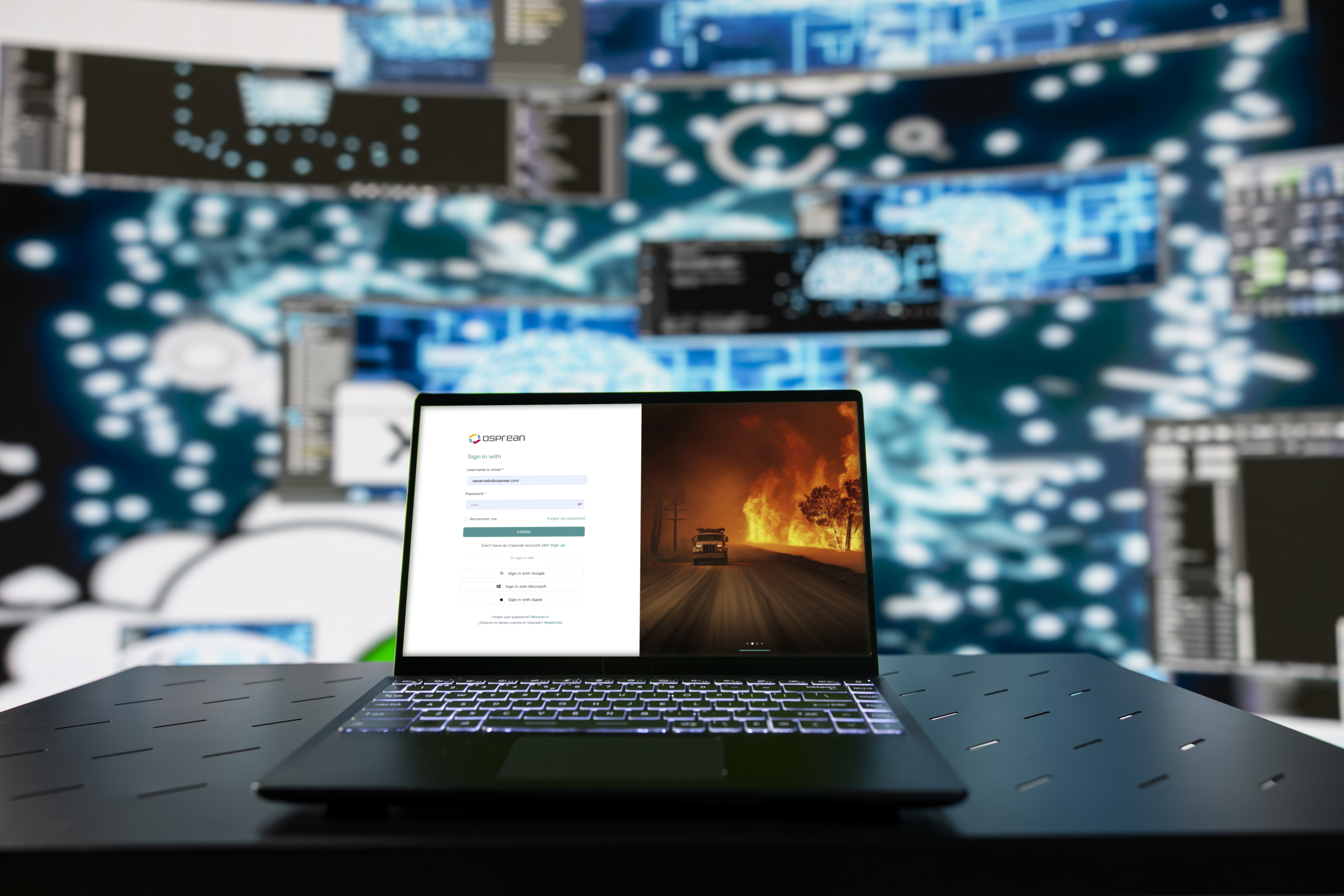 laptop-showcases-green-screen-display-surrounded-by-ai-brain-systems copia Helecho